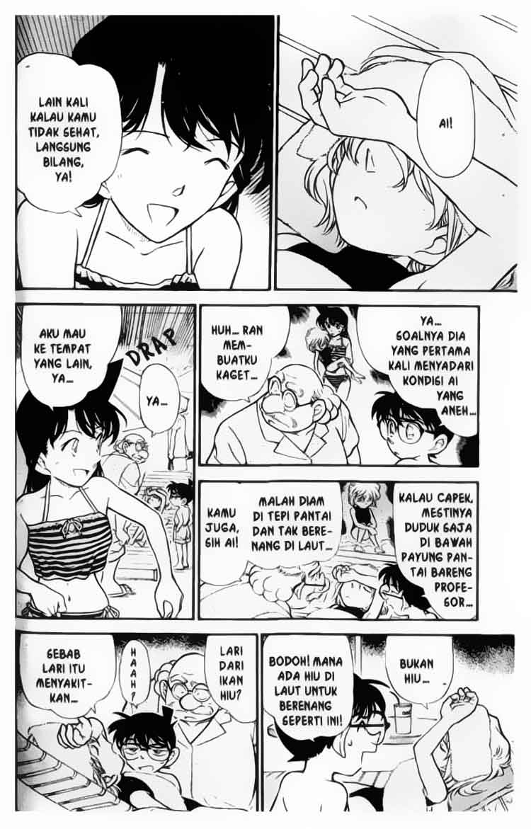 Detective Conan Chapter 311 - halaman 7