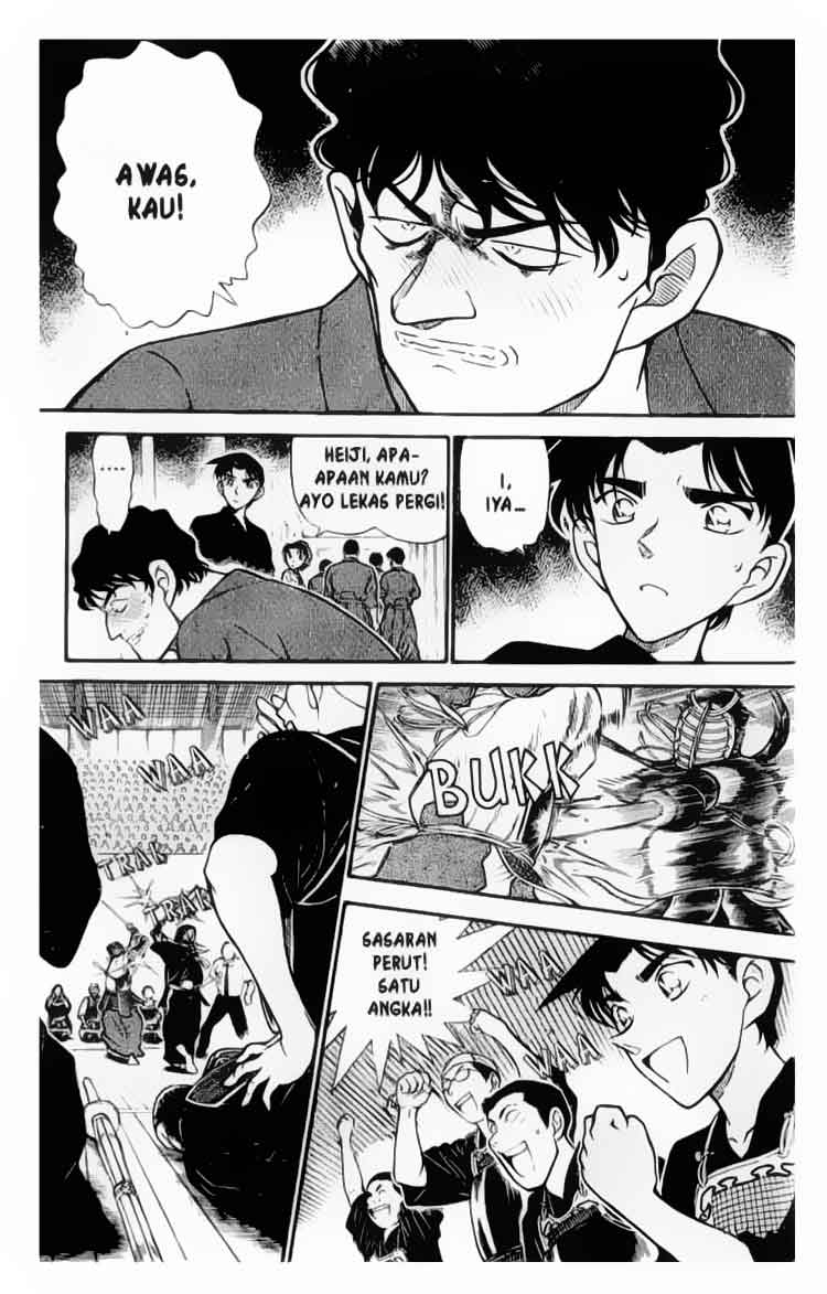 Detective Conan Chapter 314 - halaman 10