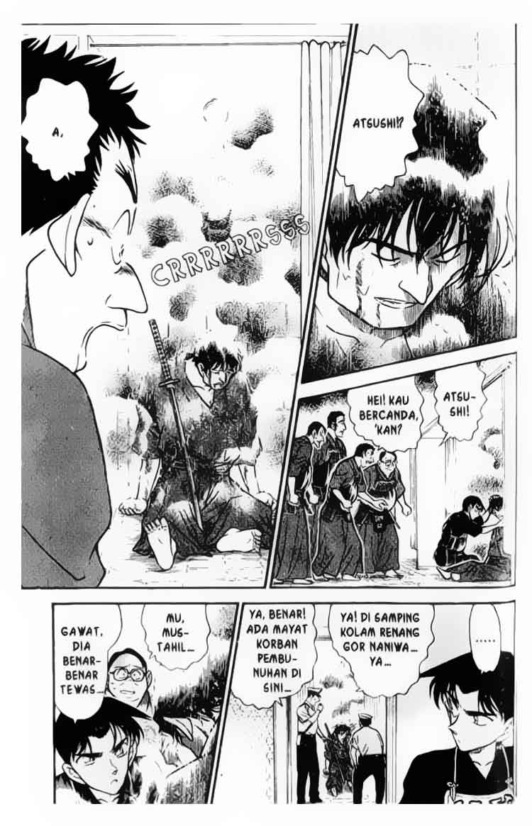 Detective Conan Chapter 314 - halaman 16