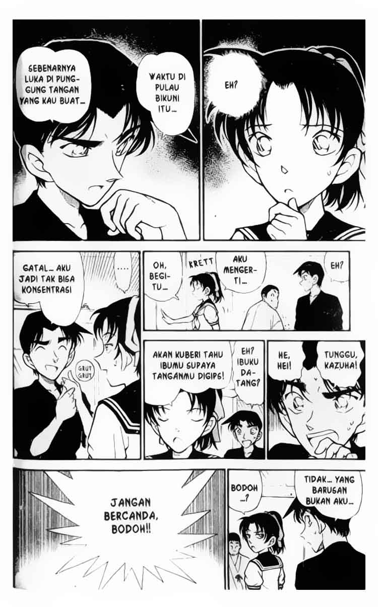 Detective Conan Chapter 314 - halaman 7
