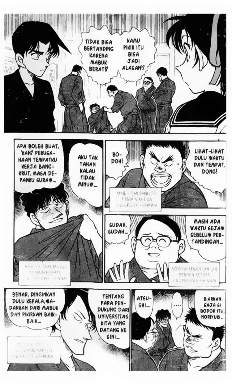 Detective Conan Chapter 314 - halaman 8