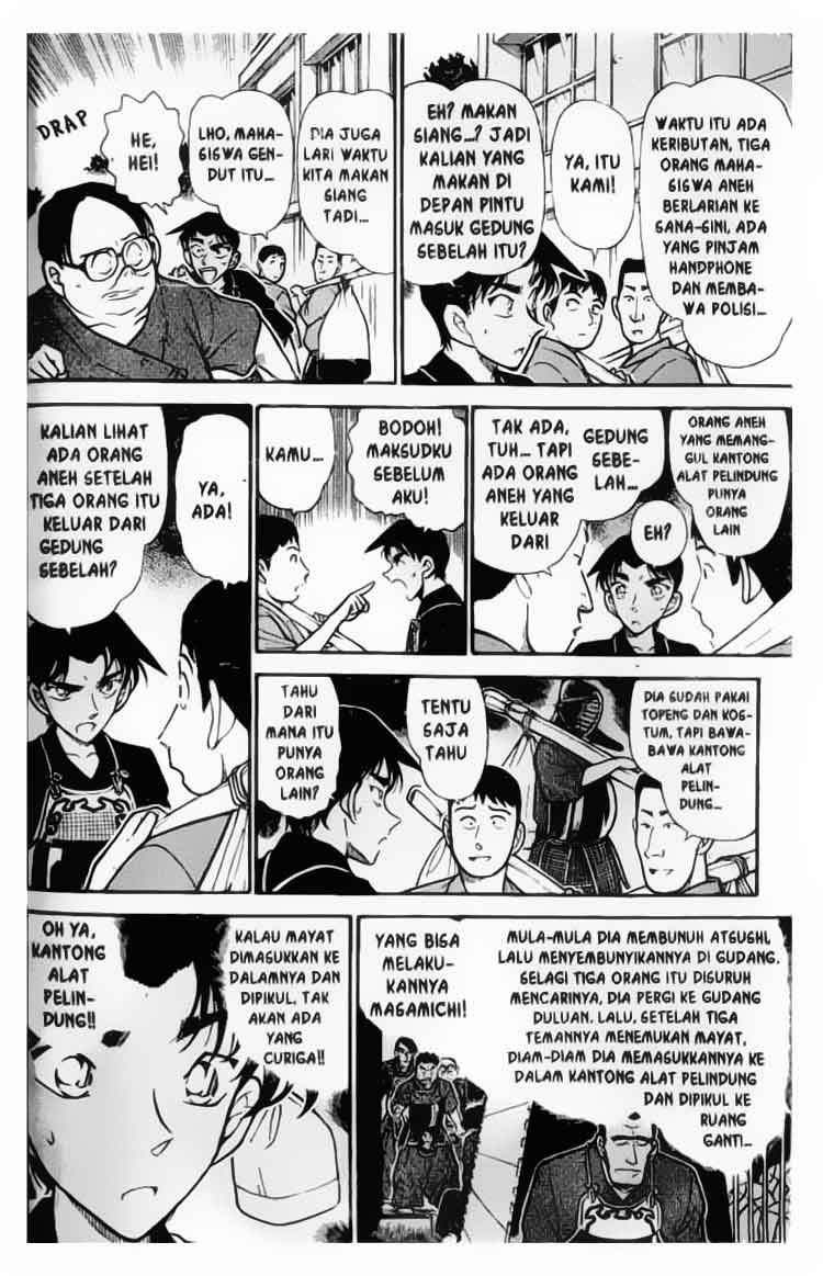 Detective Conan Chapter 315 - halaman 13