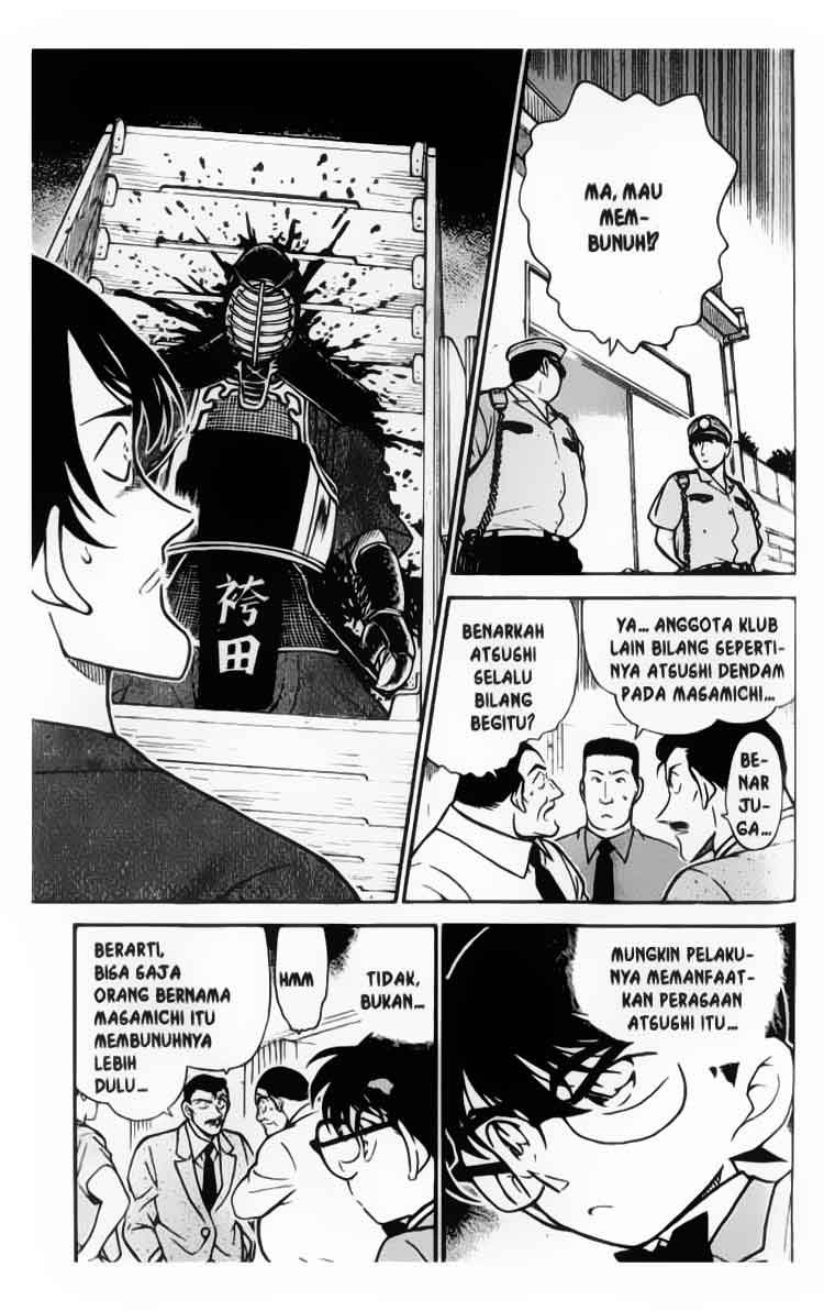 Detective Conan Chapter 316 - halaman 10