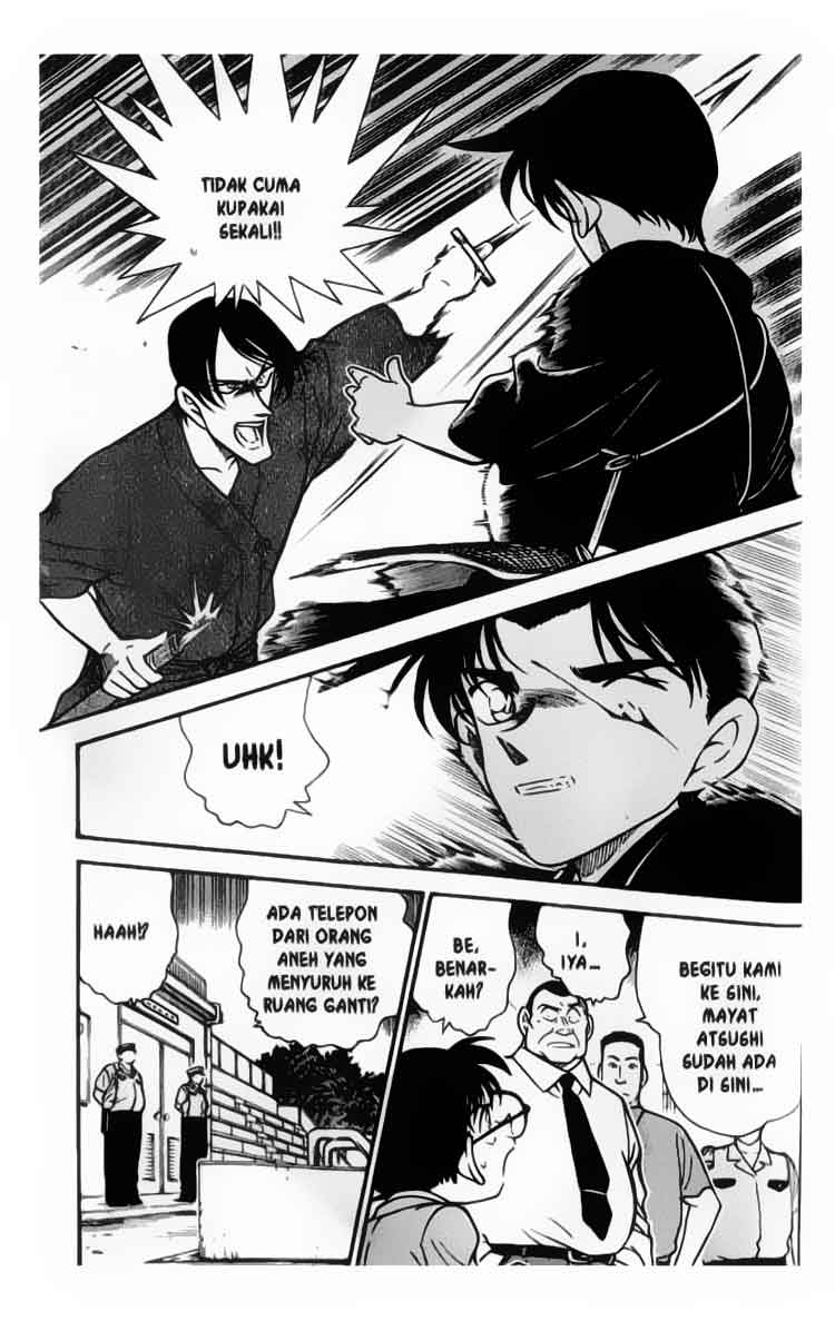 Detective Conan Chapter 316 - halaman 14