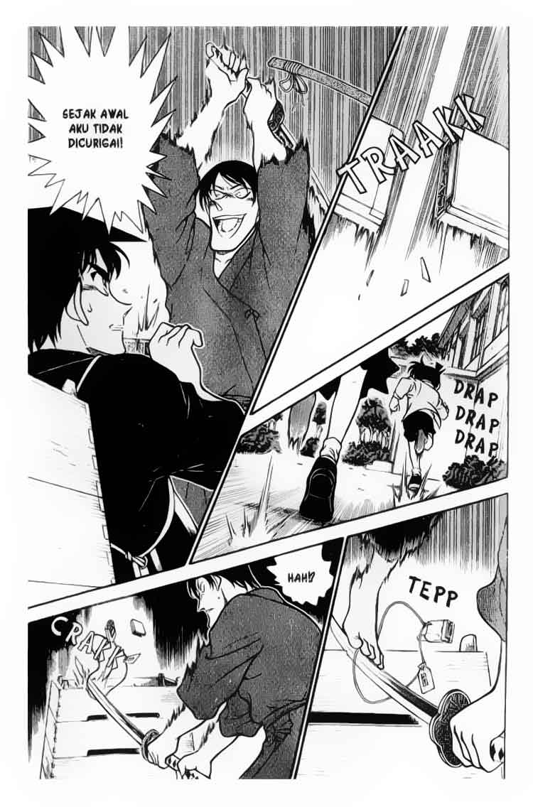 Detective Conan Chapter 316 - halaman 16
