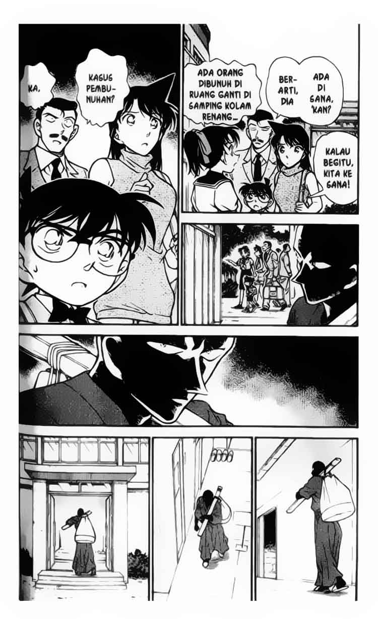 Detective Conan Chapter 316 - halaman 3