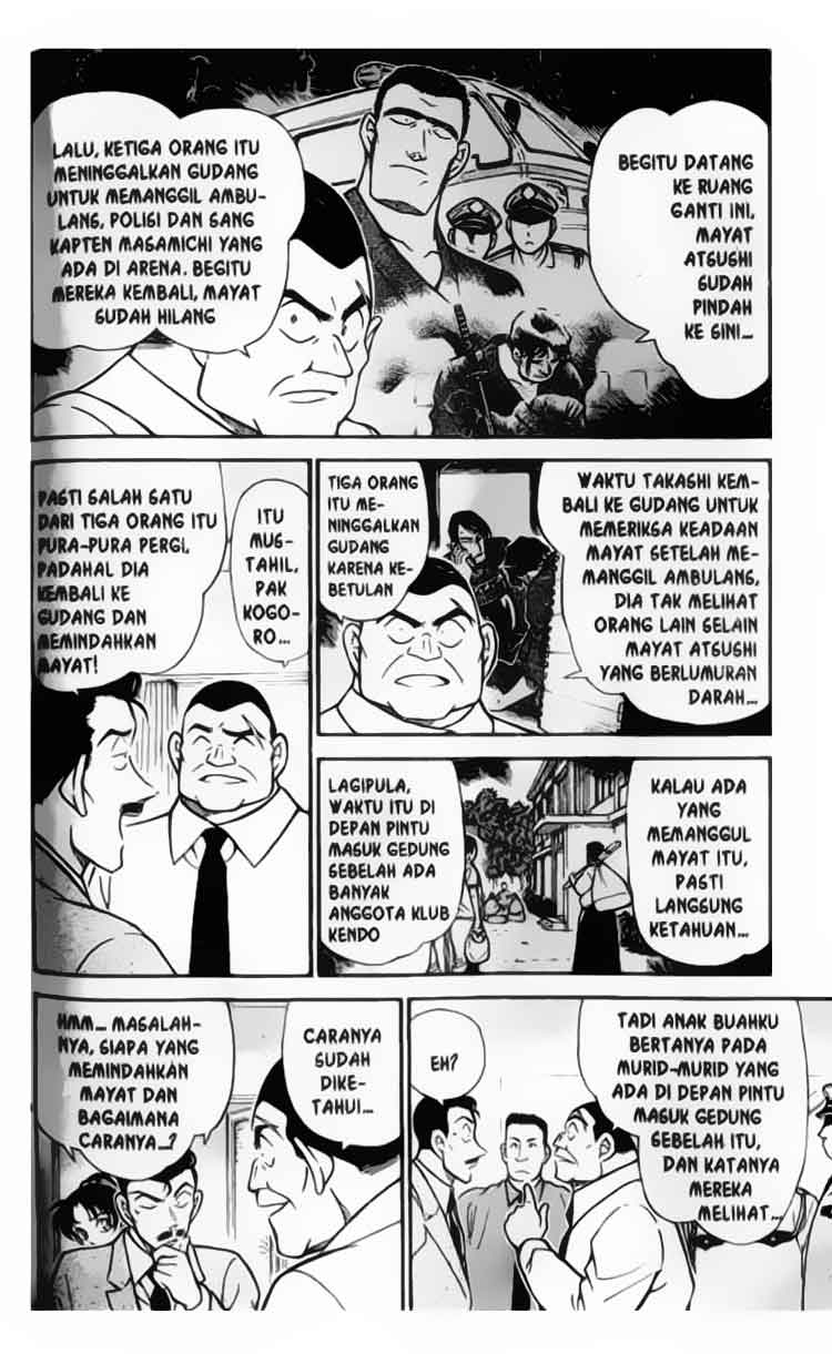 Detective Conan Chapter 316 - halaman 5