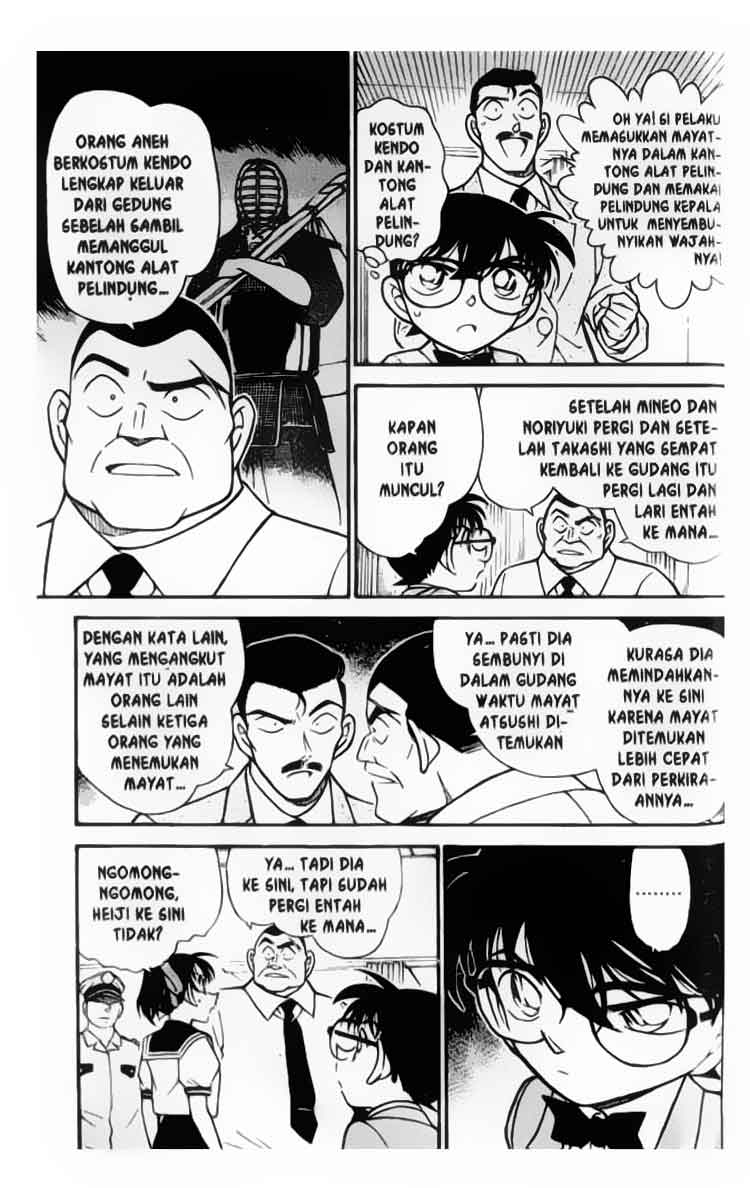 Detective Conan Chapter 316 - halaman 6