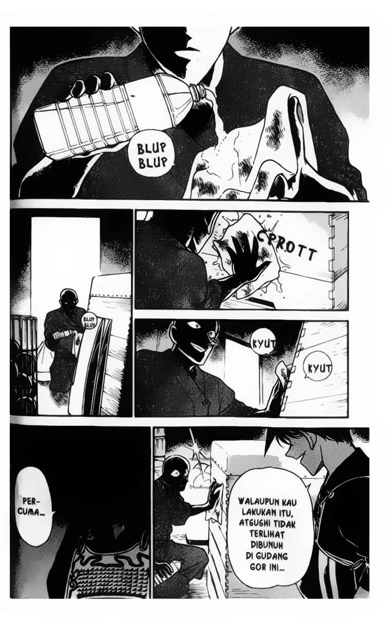 Detective Conan Chapter 316 - halaman 7
