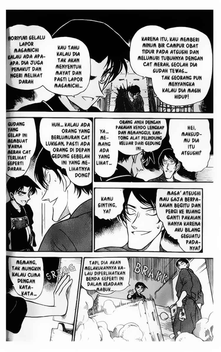 Detective Conan Chapter 316 - halaman 9