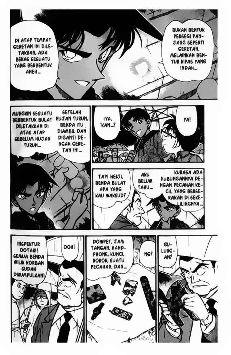 Detective Conan Chapter 318 - halaman 9