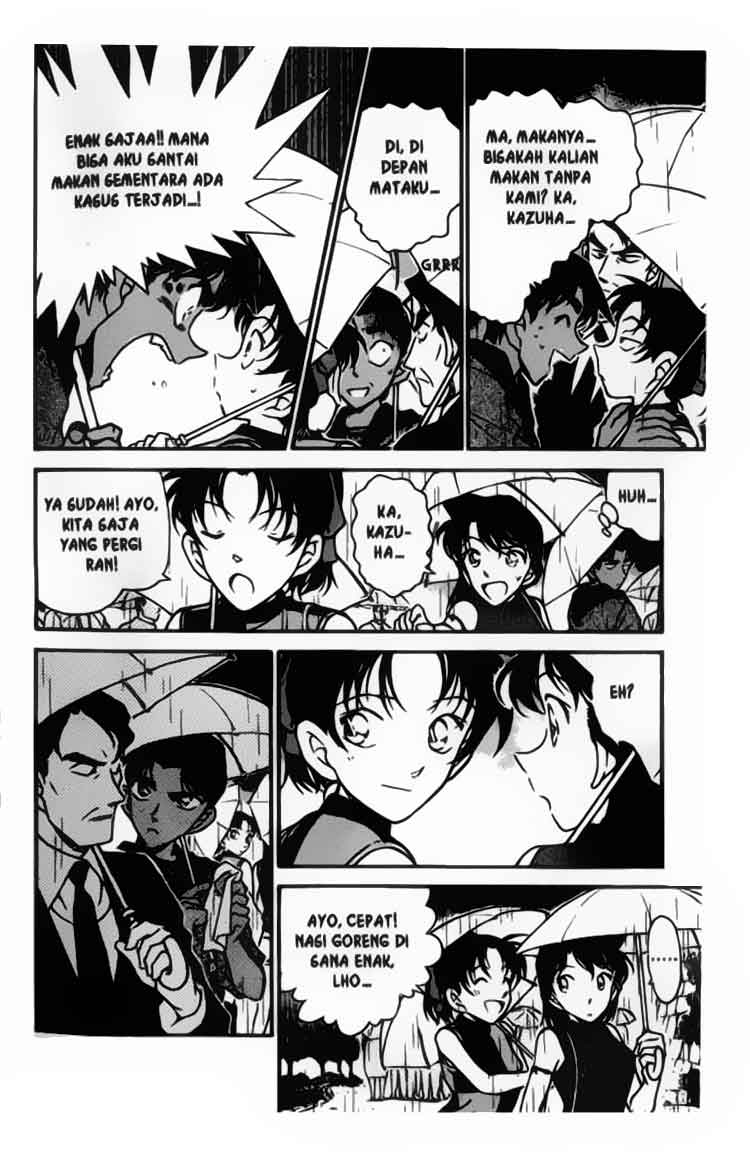 Detective Conan Chapter 319 - halaman 7