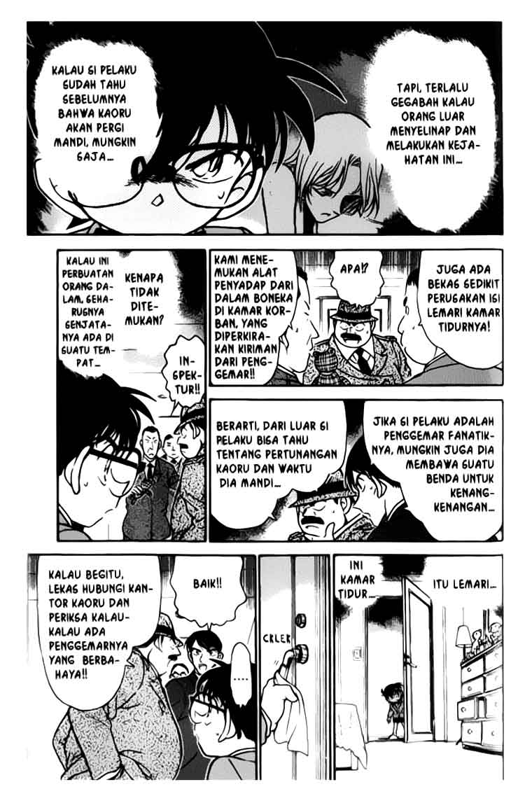 Detective Conan Chapter 323 - halaman 14