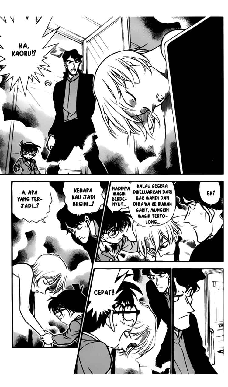 Detective Conan Chapter 323 - halaman 2