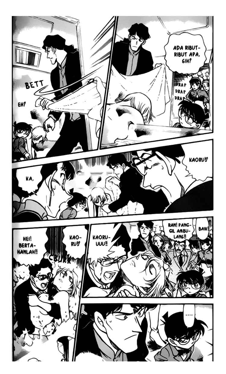 Detective Conan Chapter 323 - halaman 3