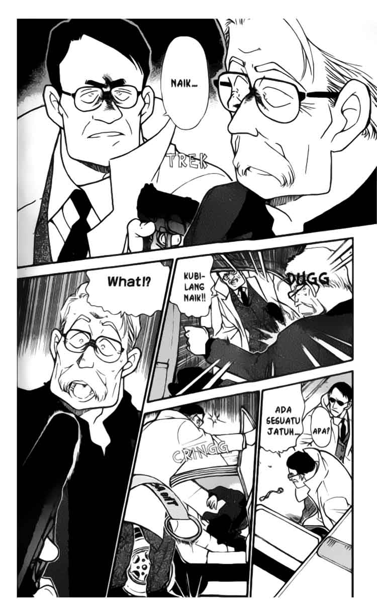 Detective Conan Chapter 325 - halaman 13