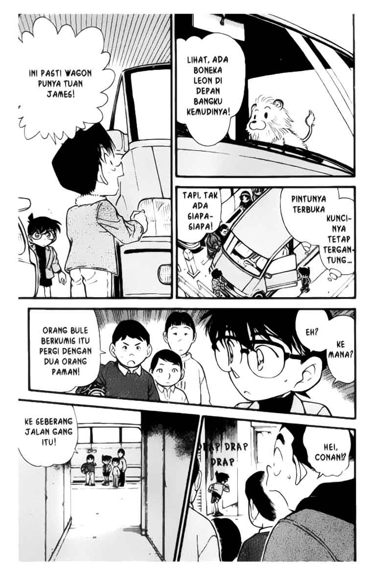 Detective Conan Chapter 325 - halaman 16