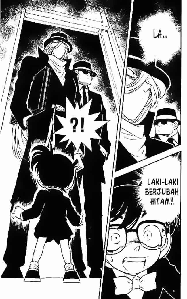 Detective Conan Chapter 33 - halaman 4