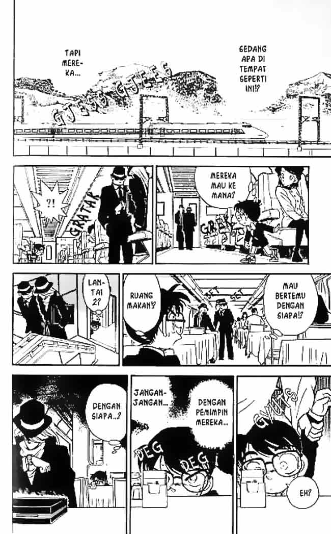 Detective Conan Chapter 33 - halaman 7