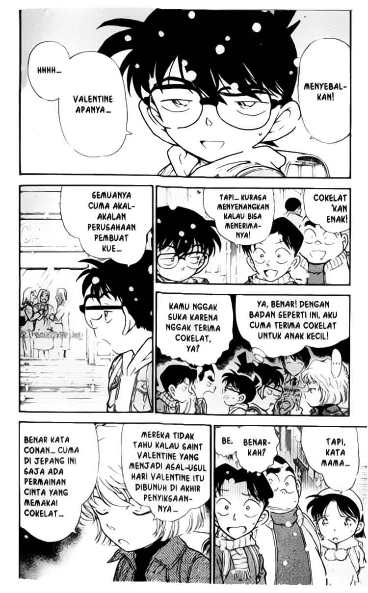 Detective Conan Chapter 331 - halaman 3