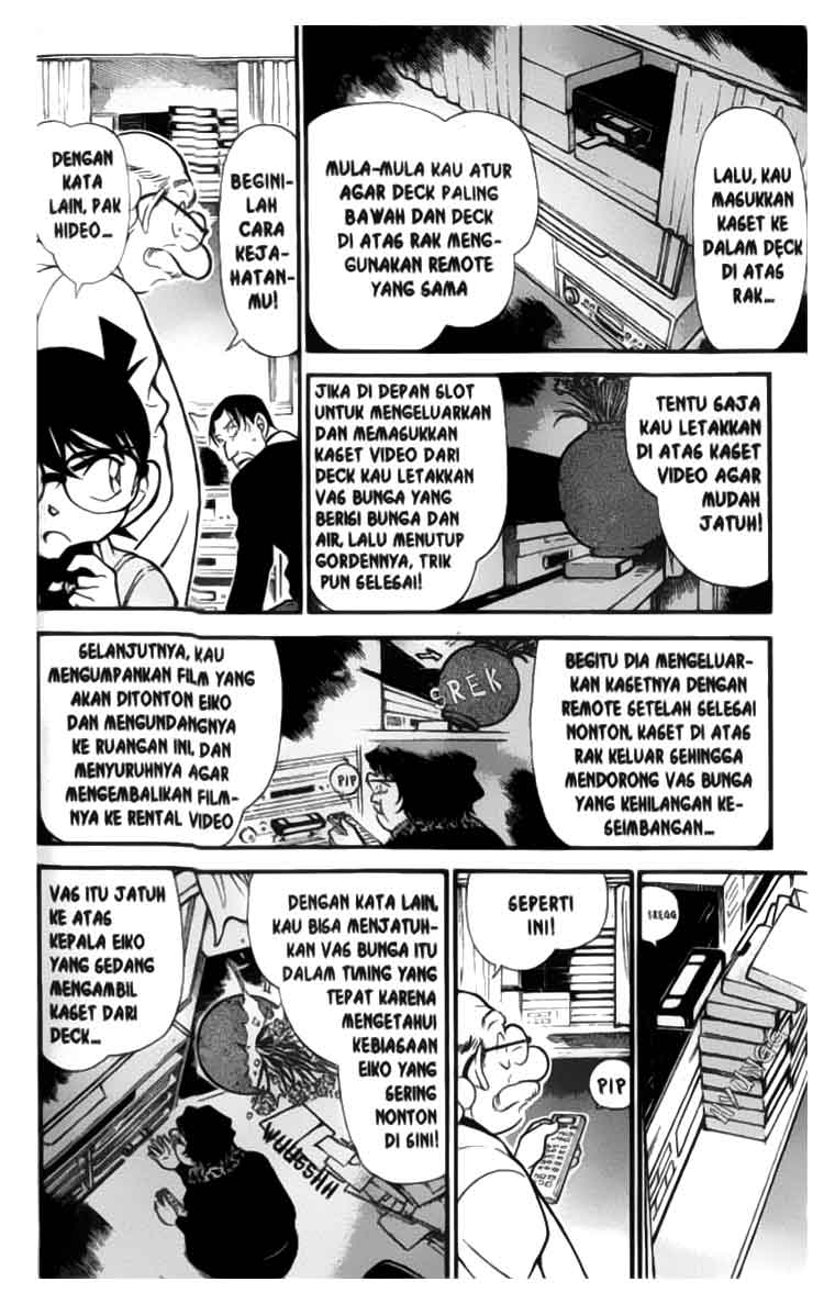 Detective Conan Chapter 337 - halaman 11