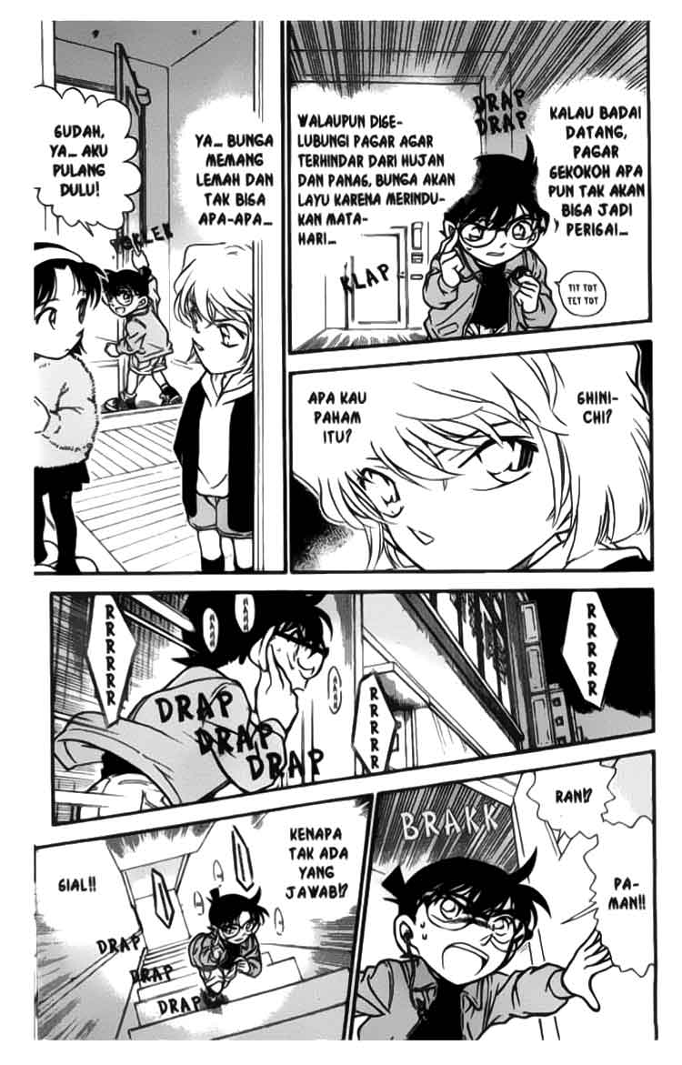 Detective Conan Chapter 337 - halaman 14