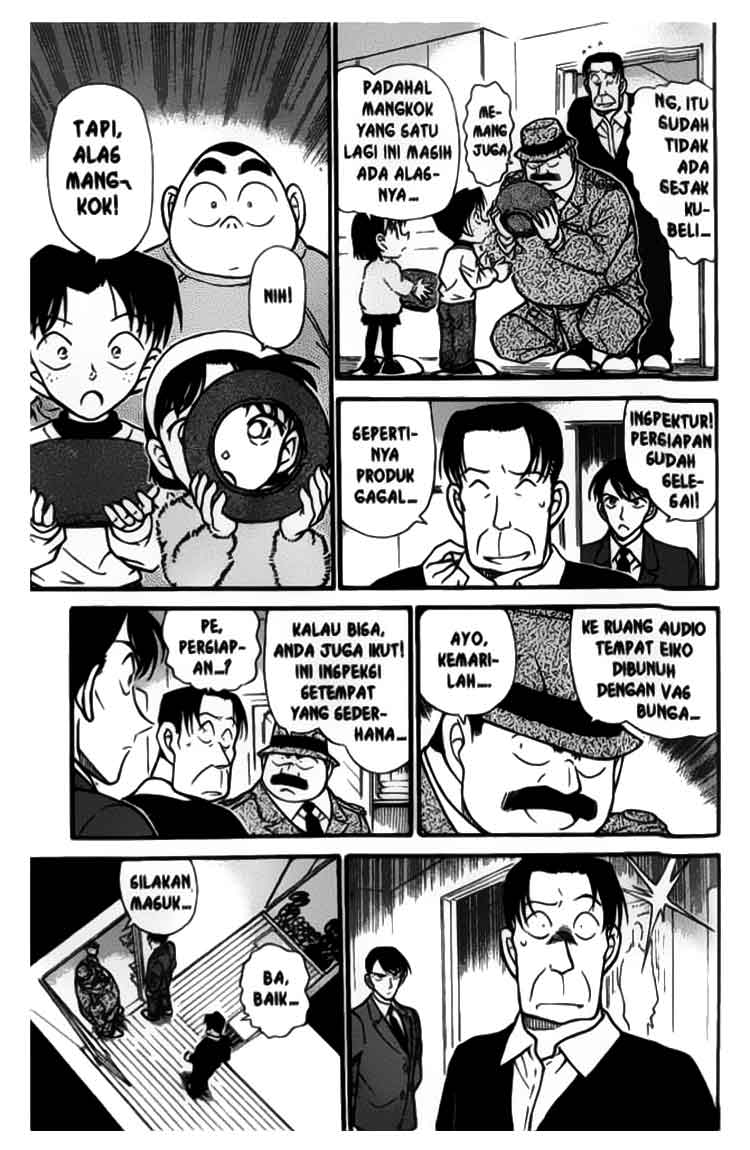 Detective Conan Chapter 337 - halaman 6
