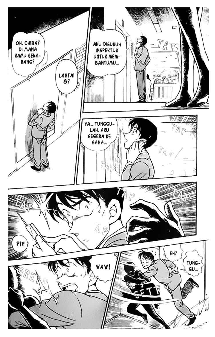 Detective Conan Chapter 339 - halaman 11
