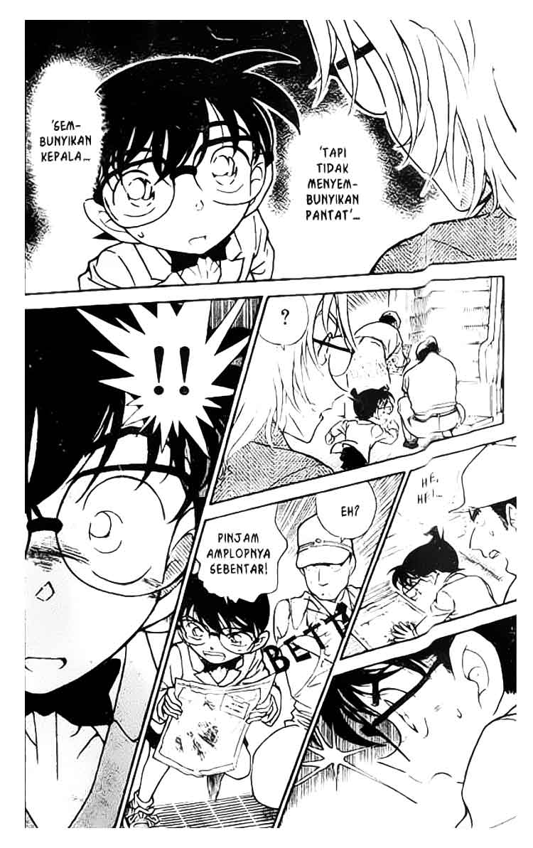 Detective Conan Chapter 339 - halaman 15