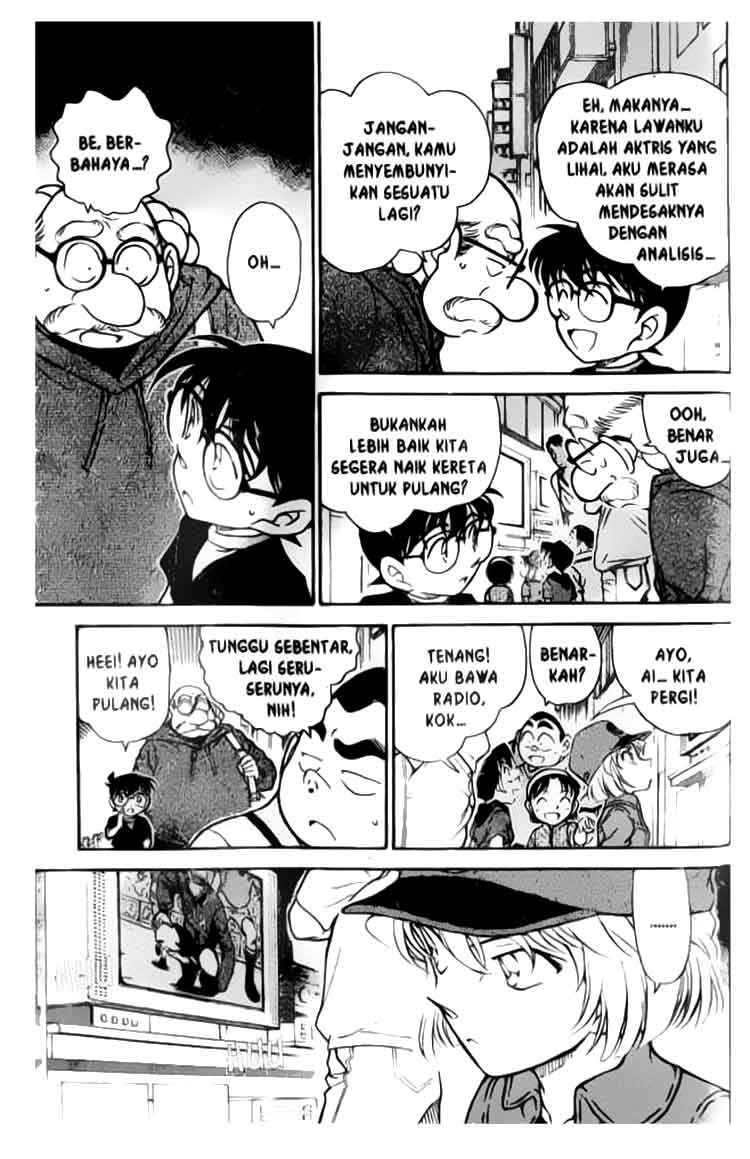 Detective Conan Chapter 344 - halaman 12