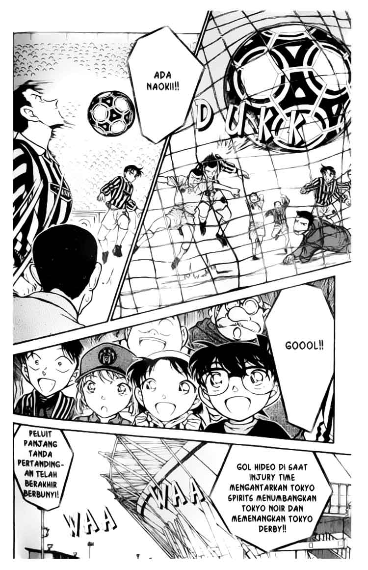 Detective Conan Chapter 344 - halaman 3