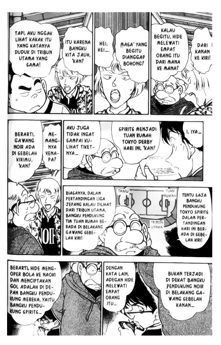 Detective Conan Chapter 346 - halaman 7