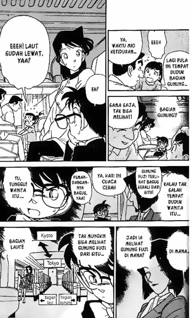 Detective Conan Chapter 35 - halaman 10