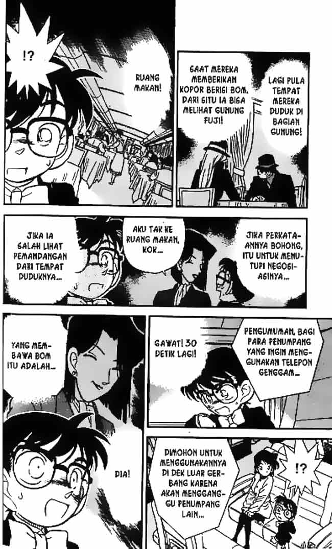 Detective Conan Chapter 35 - halaman 11