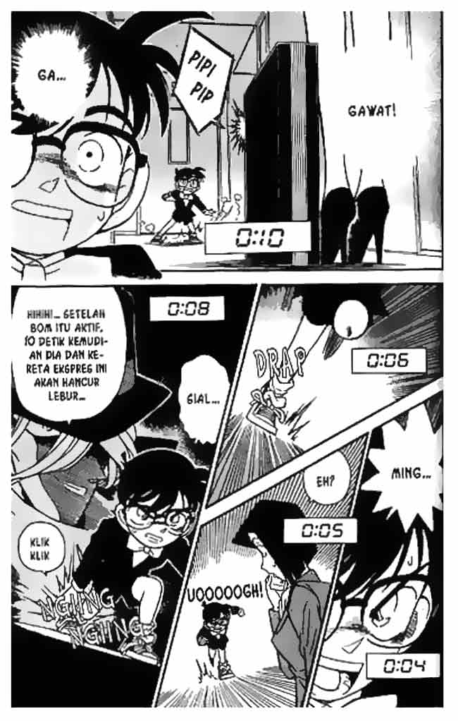 Detective Conan Chapter 35 - halaman 14