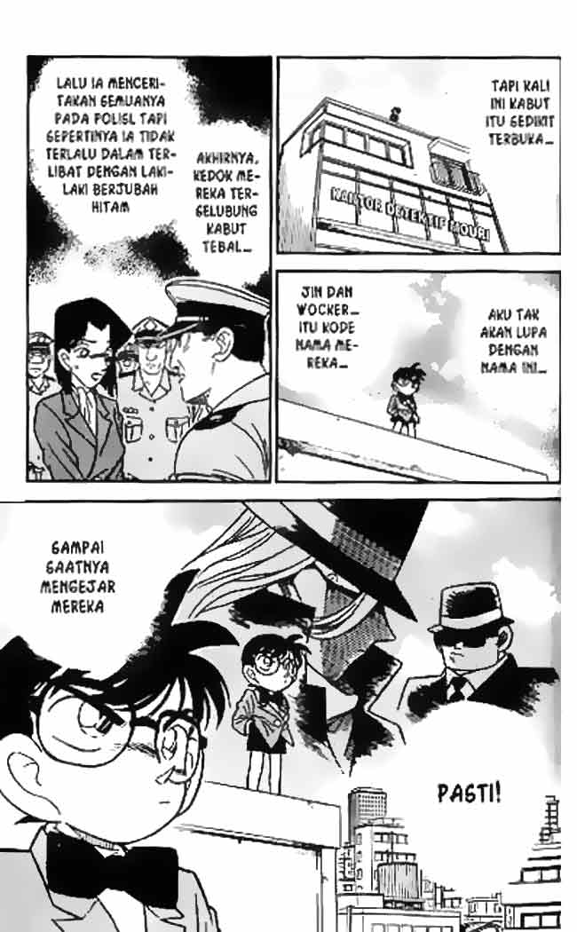 Detective Conan Chapter 35 - halaman 18
