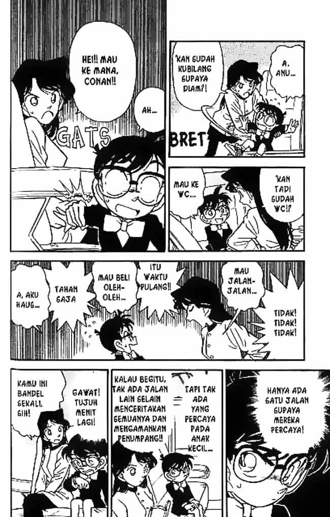 Detective Conan Chapter 35 - halaman 5