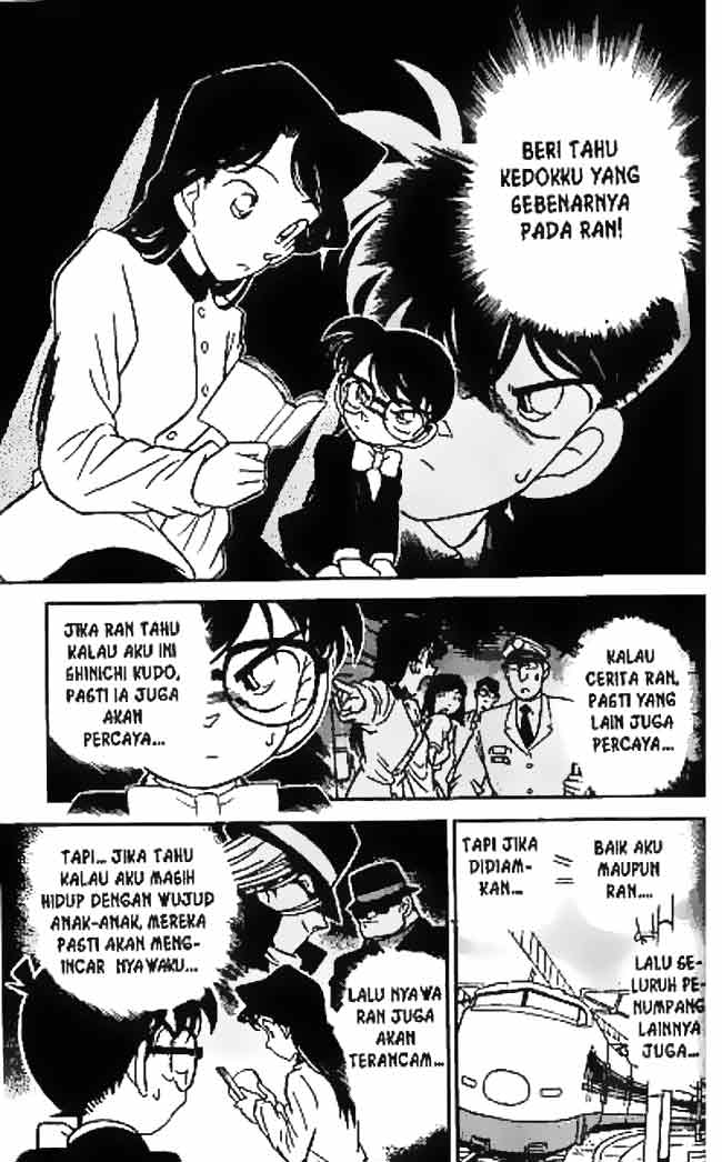 Detective Conan Chapter 35 - halaman 6