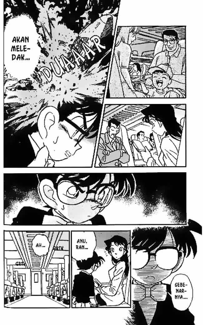 Detective Conan Chapter 35 - halaman 7