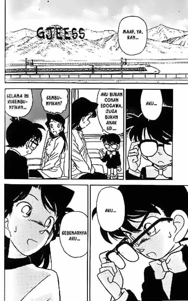 Detective Conan Chapter 35 - halaman 9