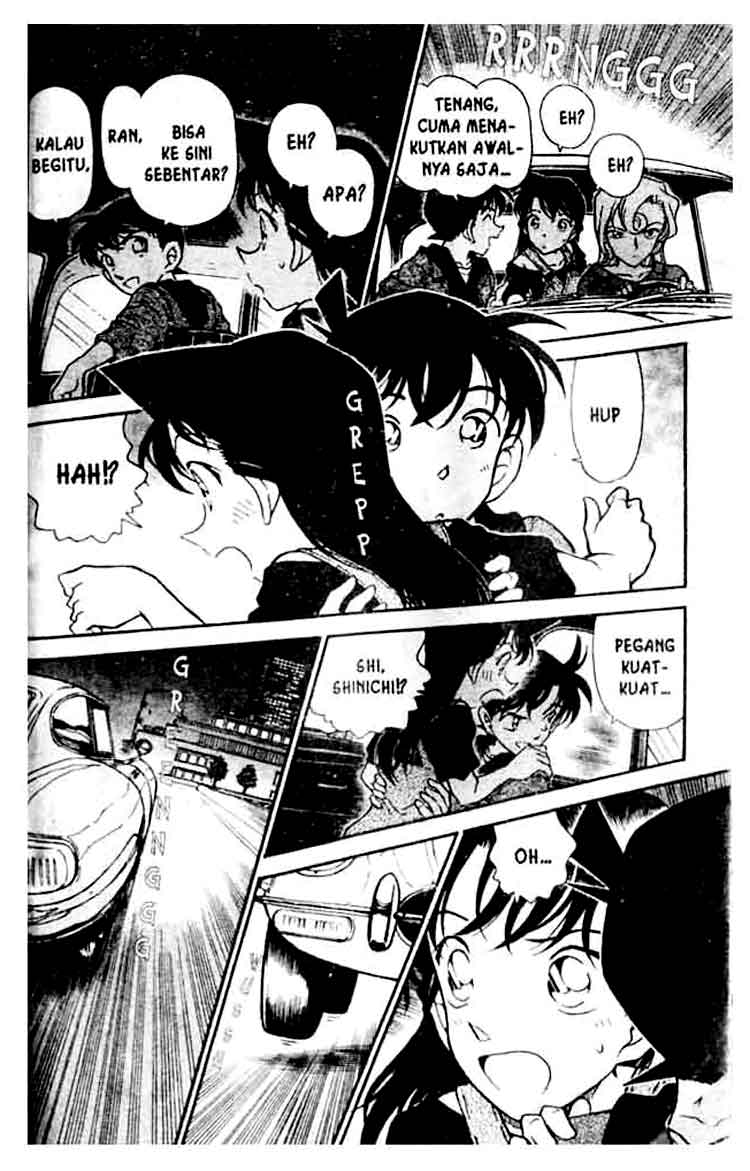 Detective Conan Chapter 350 - halaman 10