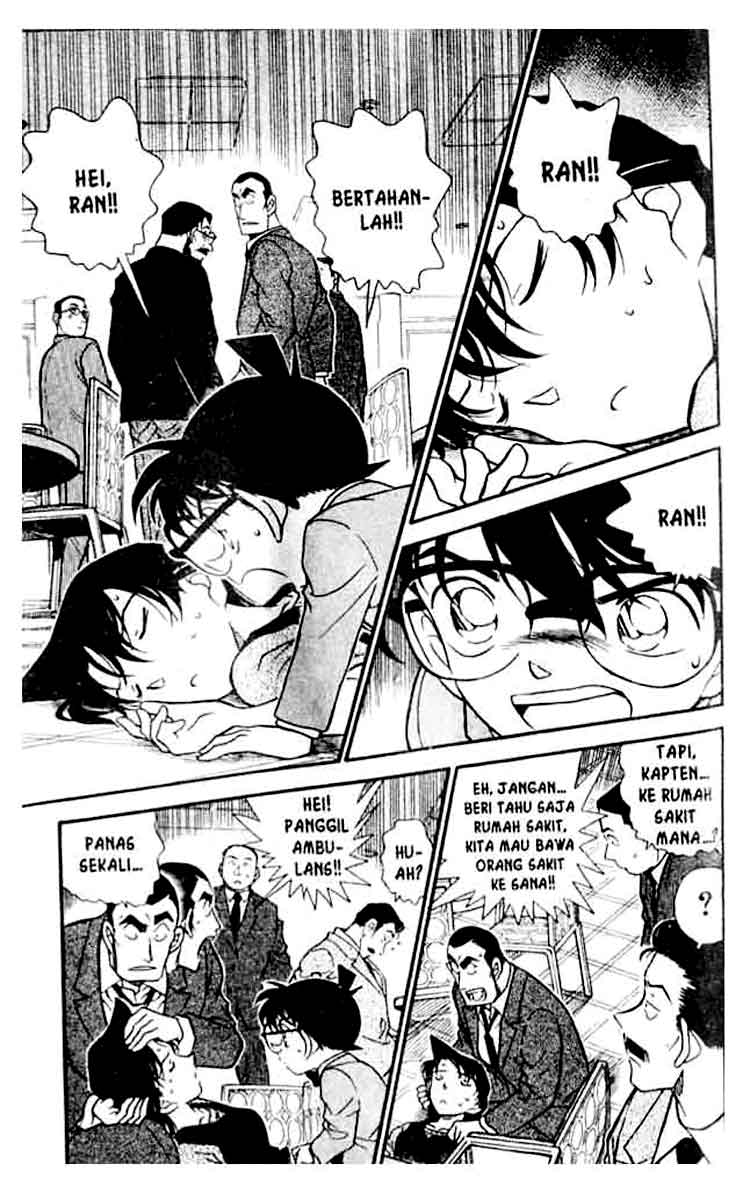 Detective Conan Chapter 350 - halaman 2