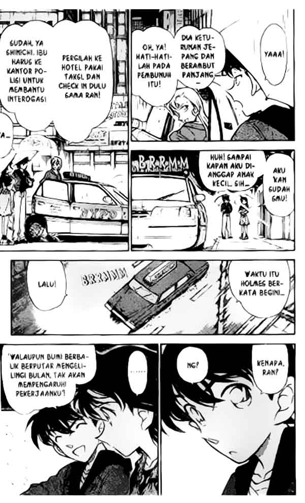 Detective Conan Chapter 353 - halaman 12