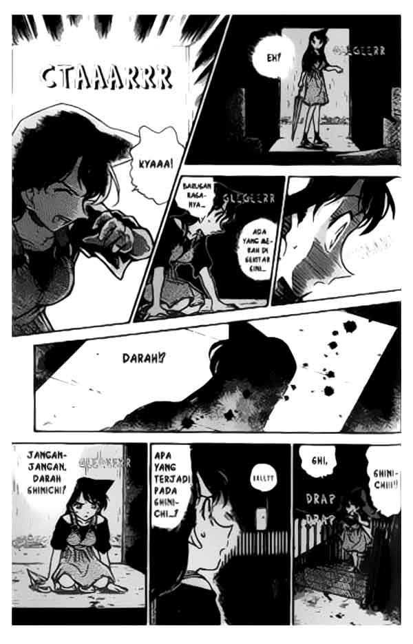 Detective Conan Chapter 354 - halaman 6