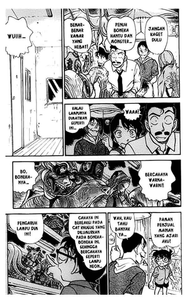 Detective Conan Chapter 356 - halaman 12