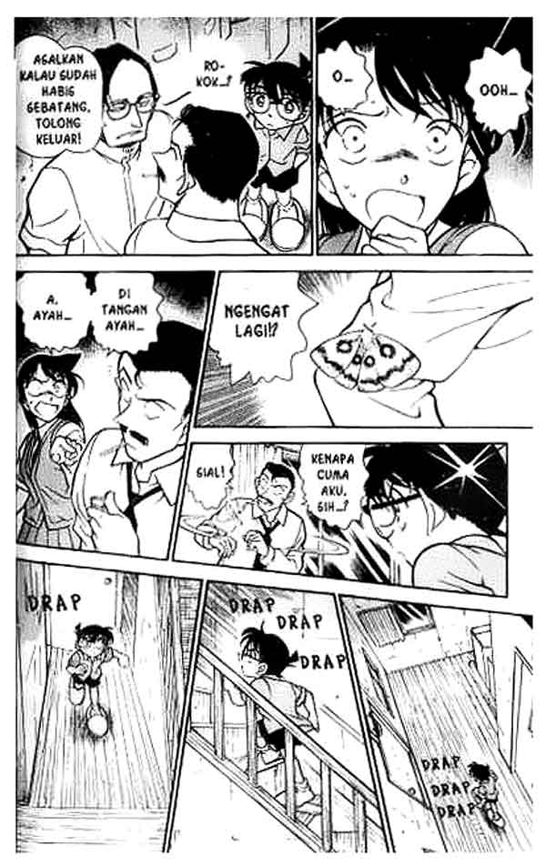 Detective Conan Chapter 356 - halaman 15