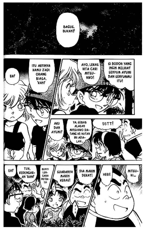 Detective Conan Chapter 360 - halaman 11