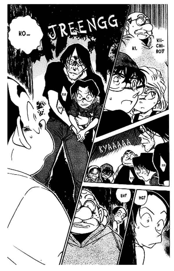 Detective Conan Chapter 360 - halaman 12