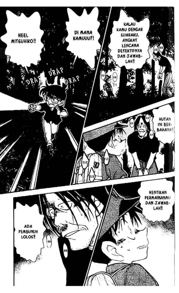 Detective Conan Chapter 360 - halaman 2