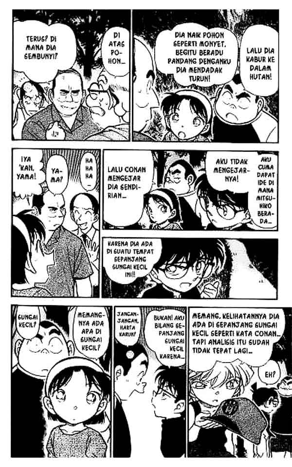 Detective Conan Chapter 360 - halaman 5